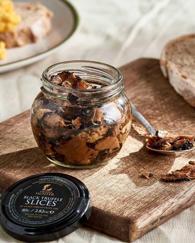 Black Truffle Slices (80g/2.82 oz)